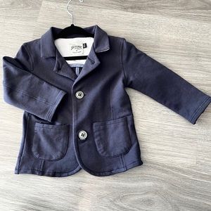 Toddler sport jacket 18months
